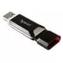 USB флеш накопитель Apacer Handy Steno AH321 black-red (AP32GAH321R-1) - 5