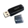 USB флеш накопитель Apacer 32GB AH322 USB 2.0 (AP32GAH322B-1) - 3