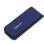 USB флеш накопитель Apacer 16GB AH334 blue USB 2.0 (AP16GAH334U-1) - 4