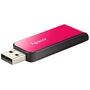USB флеш накопитель Apacer 16GB AH334 pink USB 2.0 (AP16GAH334P-1) - 3