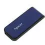 USB флеш накопитель Apacer 32GB AH334 blue USB 2.0 (AP32GAH334U-1) - 4