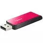 USB флеш накопитель Apacer 64GB AH334 pink USB 2.0 (AP64GAH334P-1) - 3