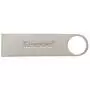 USB флеш накопитель Kingston 16GB DataTraveler SE9 G2 Metal Silver USB 3.0 (DTSE9G2/16GB) - 1