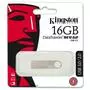 USB флеш накопитель Kingston 16GB DataTraveler SE9 G2 Metal Silver USB 3.0 (DTSE9G2/16GB) - 3