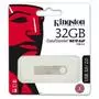 USB флеш накопитель Kingston 32GB DataTraveler SE9 G2 Metal Silver USB 3.0 (DTSE9G2/32GB) - 3