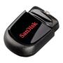 USB флеш накопитель SanDisk 64GB Cruzer Fit USB 2.0 (SDCZ33-064G-B35) - 2