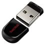USB флеш накопитель SanDisk 64GB Cruzer Fit USB 2.0 (SDCZ33-064G-B35) - 3