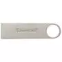 USB флеш накопитель Kingston 64GB DTSE9 G2 Metal Silver USB 3.0 (DTSE9G2/64GB) - 1