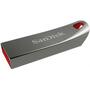 USB флеш накопитель SanDisk 64GB Cruzer Force Metal Silver USB 2.0 (SDCZ71-064G-B35) - 2