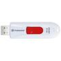 USB флеш накопитель Transcend 16GB JetFlash 590 White USB 2.0 (TS16GJF590W) - 1