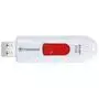 USB флеш накопитель Transcend 16GB JetFlash 590 White USB 2.0 (TS16GJF590W) - 1
