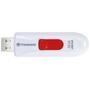 USB флеш накопитель Transcend 32GB JetFlash 590 White USB 2.0 (TS32GJF590W) - 1