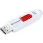 USB флеш накопитель Transcend 32GB JetFlash 590 White USB 2.0 (TS32GJF590W) - 3