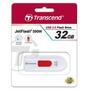 USB флеш накопитель Transcend 32GB JetFlash 590 White USB 2.0 (TS32GJF590W) - 4