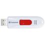 USB флеш накопитель Transcend 64Gb JetFlash 590 White USB 2.0 (TS64GJF590W) - 1