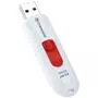 USB флеш накопитель Transcend 64Gb JetFlash 590 White USB 2.0 (TS64GJF590W) - 2