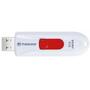 USB флеш накопитель Transcend 8Gb JetFlash 590 White USB 2.0 (TS8GJF590W) - 1