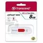 USB флеш накопитель Transcend 8Gb JetFlash 590 White USB 2.0 (TS8GJF590W) - 4