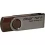 USB флеш накопитель Team 8GB Color Turn E902 Brown USB 2.0 (TE9028GN01) - 1 USB флеш накопитель Team 8GB Color Turn E902 Brown USB 2.0 (TE9028GN01) - 1