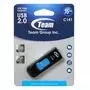 USB флеш накопитель Team 16GB C141 Blue USB 2.0 (TC14116GL01) - 4