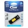 USB флеш накопитель Team 32GB Team C141 Yellow USB 2.0 (TC14132GY01) - 4