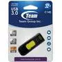 USB флеш накопитель Team 32GB C145 Yellow USB 3.0 (TC145332GY01) - 4