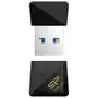 USB флеш накопитель Silicon Power 16Gb Jewel J08 Black USB 3.0 (SP016GBUF3J08V1K) - 2