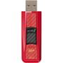 USB флеш накопитель Silicon Power 16Gb Blaze B50 Red USB 3.0 (SP016GBUF3B50V1R) - 1