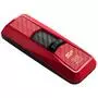 USB флеш накопитель Silicon Power 16Gb Blaze B50 Red USB 3.0 (SP016GBUF3B50V1R) - 2