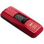 USB флеш накопитель Silicon Power 32Gb Blaze B50 Red USB 3.0 (SP032GBUF3B50V1R) - 2