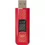 USB флеш накопитель Silicon Power 64Gb Blaze B50 Red USB 3.0 (SP064GBUF3B50V1R) - 1