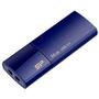 USB флеш накопитель Silicon Power 64GB Blaze B05 Deep Blue USB 3.0 (SP064GBUF3B05V1D) - 2