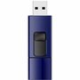 USB флеш накопитель Silicon Power 64GB Blaze B05 Deep Blue USB 3.0 (SP064GBUF3B05V1D) - 3