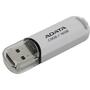 USB флеш накопитель ADATA 16Gb C906 White USB 2.0 (AC906-16G-RWH) - 1