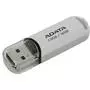 USB флеш накопитель ADATA 16Gb C906 White USB 2.0 (AC906-16G-RWH) - 1