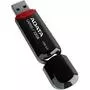 USB флеш накопитель ADATA 32Gb UV150 Black USB 3.0 (AUV150-32G-RBK) - 1