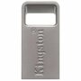 USB флеш накопитель Kingston 64GB DataTraveler Micro USB 3.1 (DTMC3/64GB) - 2