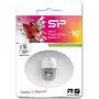 USB флеш накопитель Silicon Power 16GB Touch T09 White USB 2.0 (SP016GBUF2T09V1W) - 4