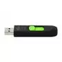 USB флеш накопитель Team 64GB C145 Green USB 3.0 (TC145364GG01) - 2