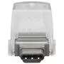 USB флеш накопитель Kingston 64GB DataTraveler microDuo 3C USB 3.1 (DTDUO3C/64GB) - 6