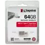 USB флеш накопитель Kingston 64GB DataTraveler microDuo 3C USB 3.1 (DTDUO3C/64GB) - 7