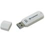 USB флеш накопитель Transcend 128GB JetFlash 730 White USB 3.0 (TS128GJF730) - 3