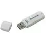 USB флеш накопитель Transcend 128GB JetFlash 730 White USB 3.0 (TS128GJF730) - 3
