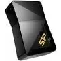 USB флеш накопитель Silicon Power 32GB Jewel J08 Black USB 3.0 (SP032GBUF3J08V1K) - 1