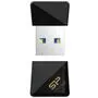 USB флеш накопитель Silicon Power 32GB Jewel J08 Black USB 3.0 (SP032GBUF3J08V1K) - 2