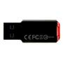 USB флеш накопитель Transcend 32GB JetFlash 310 Black USB 2.0 (TS32GJF310) - 3
