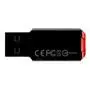 USB флеш накопитель Transcend 32GB JetFlash 310 Black USB 2.0 (TS32GJF310) - 3