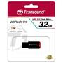 USB флеш накопитель Transcend 32GB JetFlash 310 Black USB 2.0 (TS32GJF310) - 5