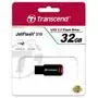 USB флеш накопитель Transcend 32GB JetFlash 310 Black USB 2.0 (TS32GJF310) - 5