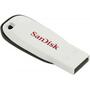 USB флеш накопитель SanDisk 16GB Cruzer Blade White USB 2.0 (SDCZ50C-016G-B35W) - 1